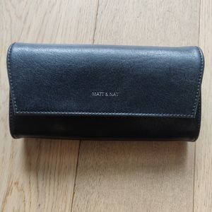Matt & Nat Wallet Black